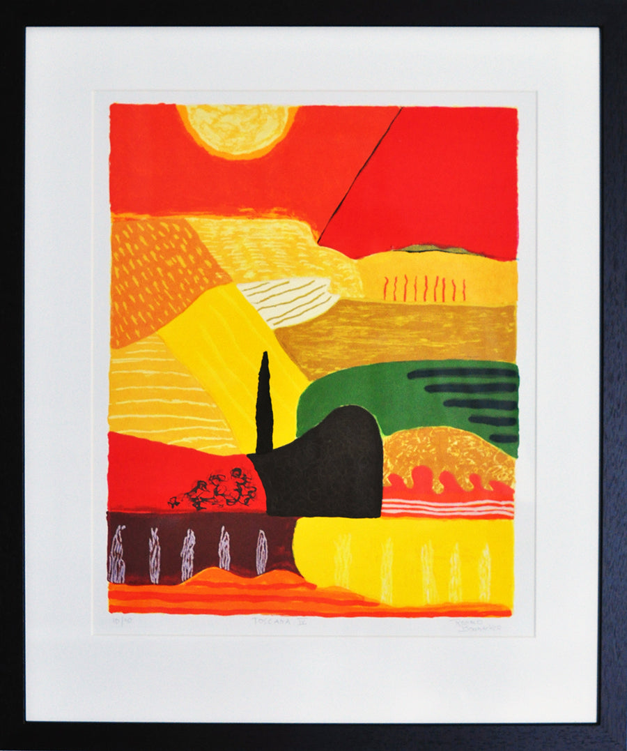 Ronald Boonacker — Toscana IV