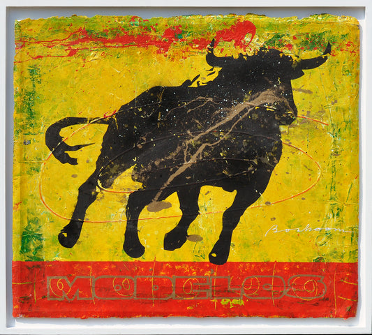 Leon Bosboom — Fuerza 4, origineel