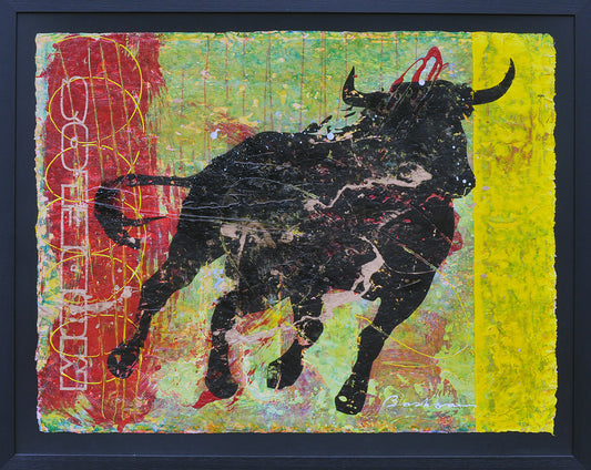 Leon Bosboom — Toro Rapido, origineel