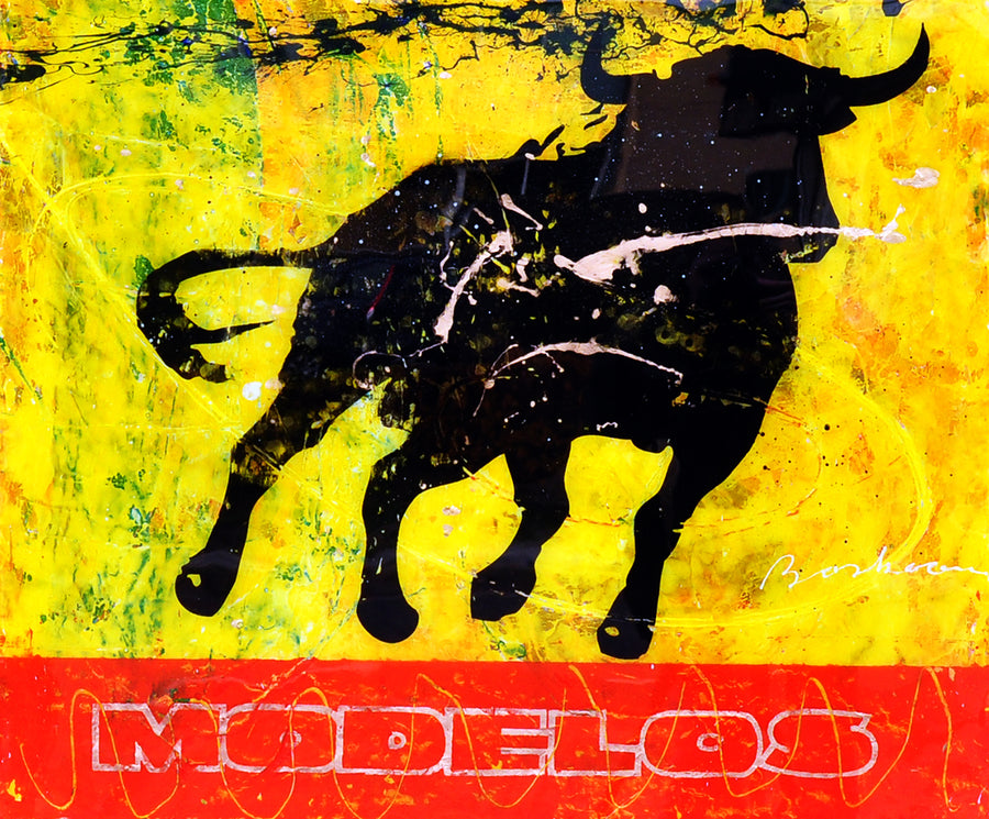 Leon Bosboom — Toro Hermoso