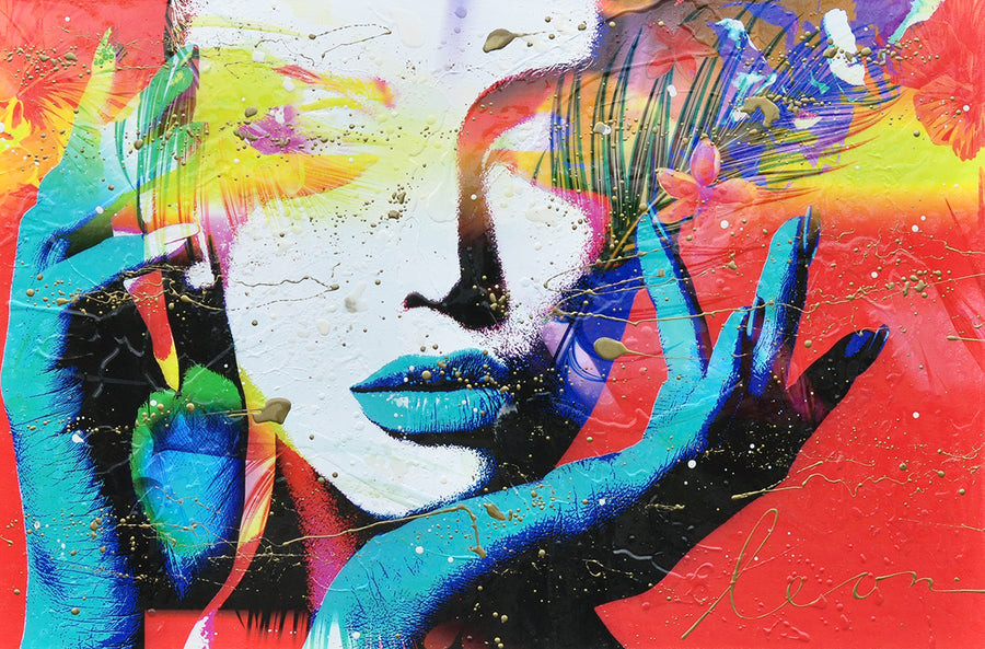 Leon Bosboom — Lady Blizz