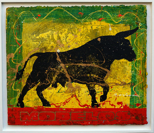 Leon Bosboom — El Jefe, origineel
