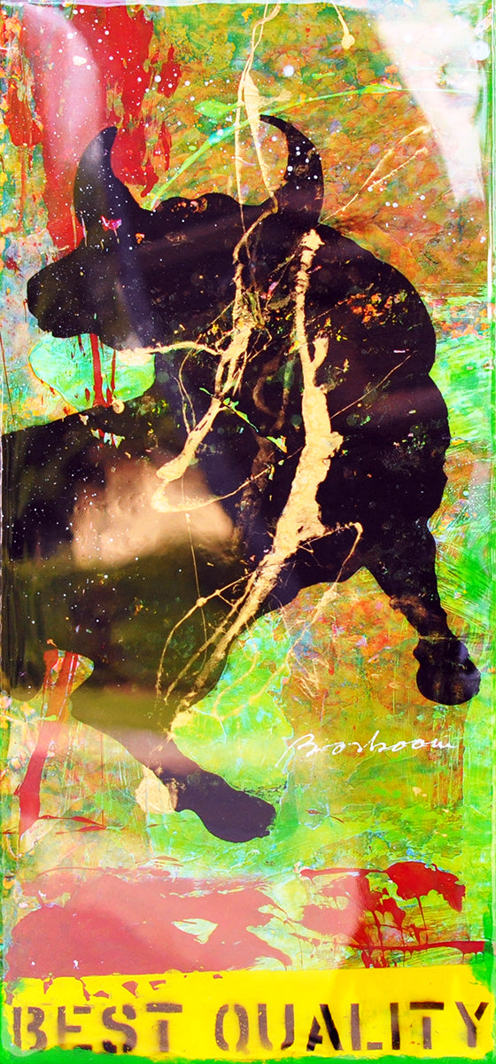 Leon Bosboom — Toro Verde