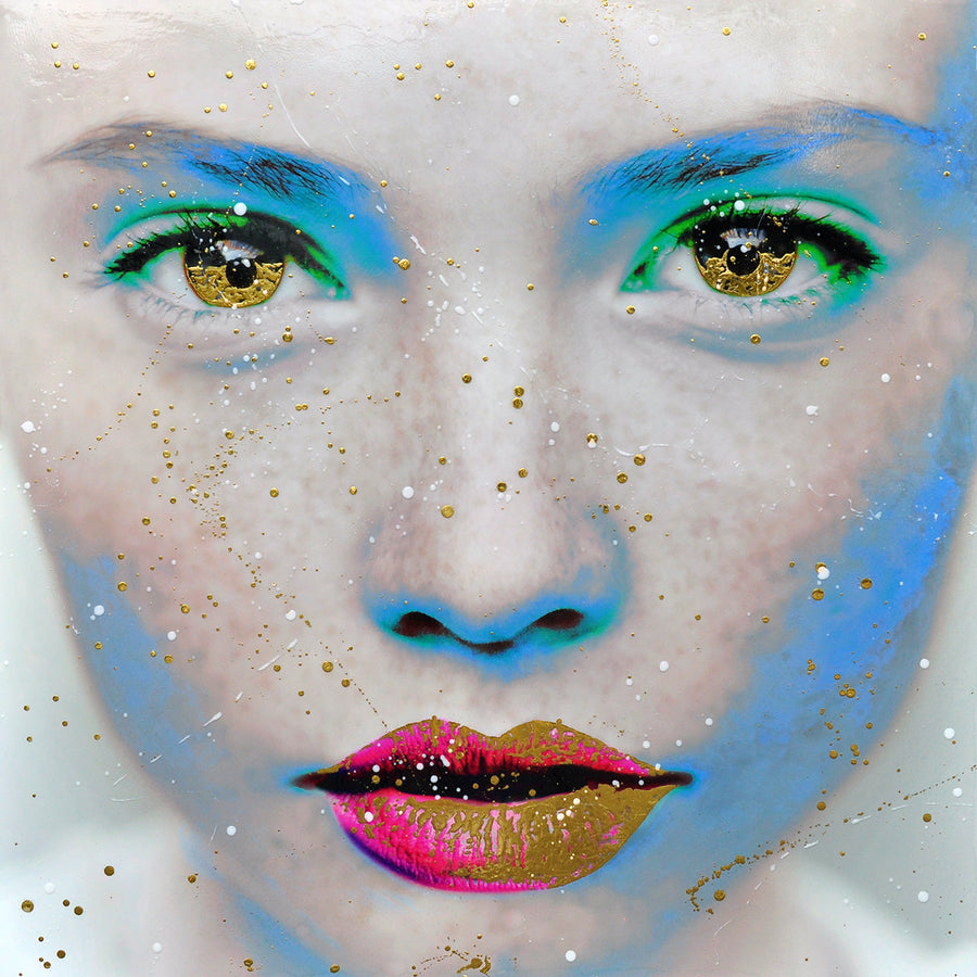 Leon Bosboom — Girl 2