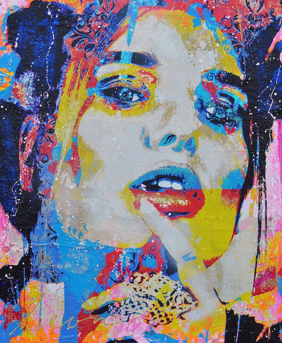 Leon Bosboom — Scarlett