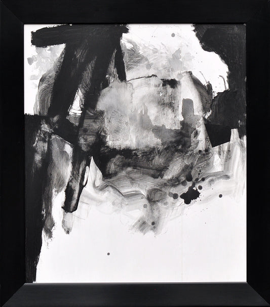 Herman Jan Bosch — Dreamwork, acryl op paneel