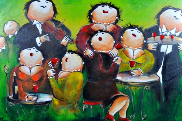 Theo Broeren — Music club