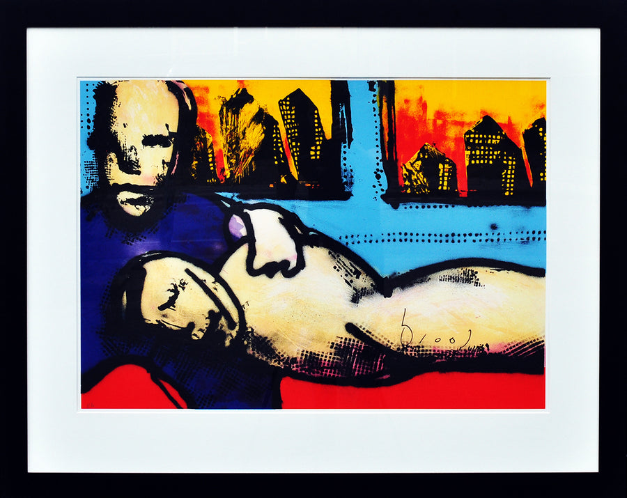 Herman Brood — Metro Lovers