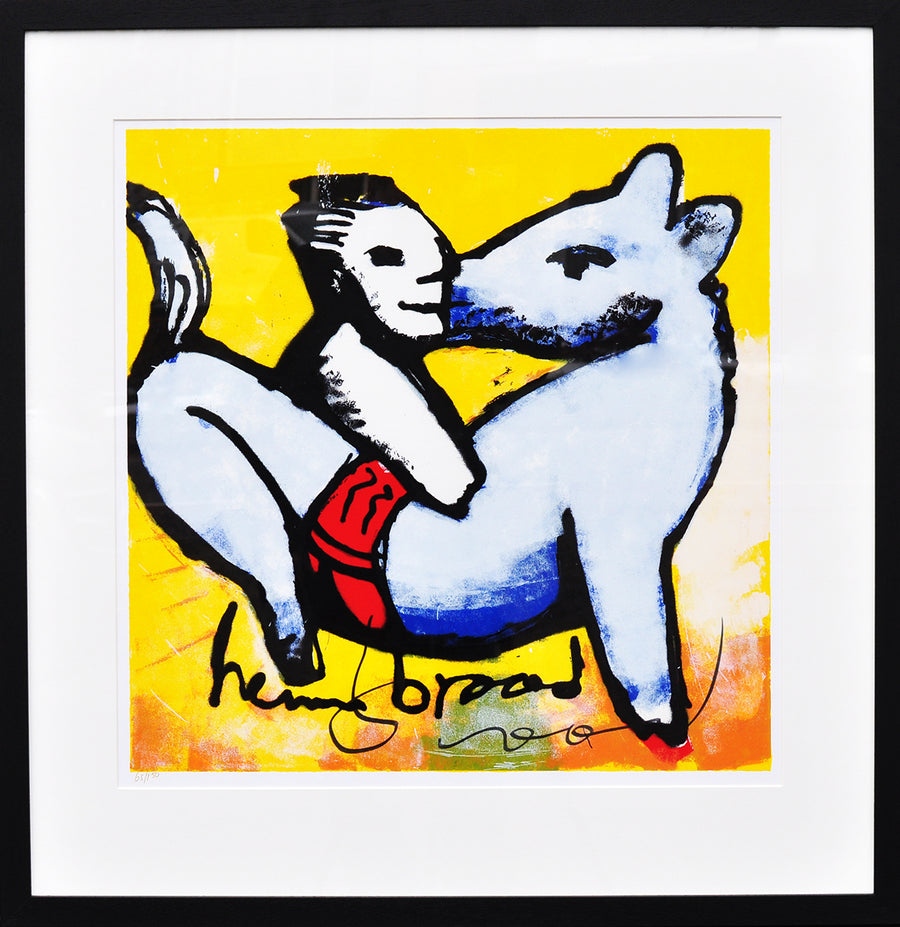 Herman Brood — Horse Power