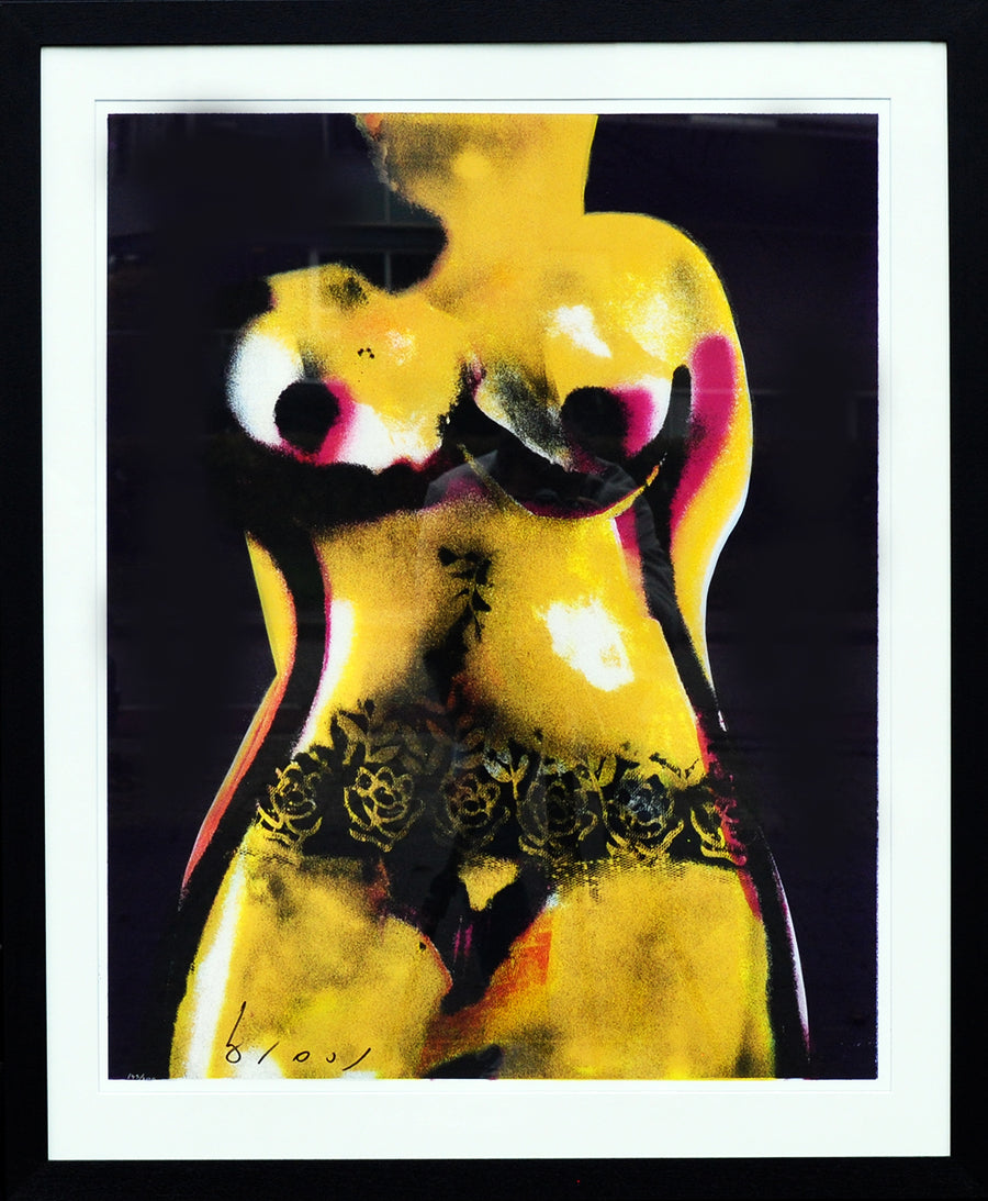 Herman Brood — Naakt