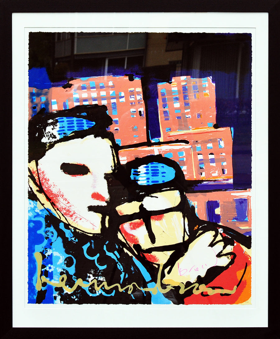 Herman Brood — City love