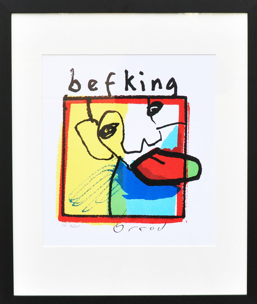 Herman Brood — Befking
