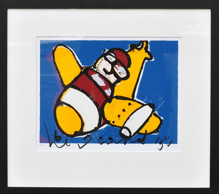Herman Brood — Vliegtuig 1