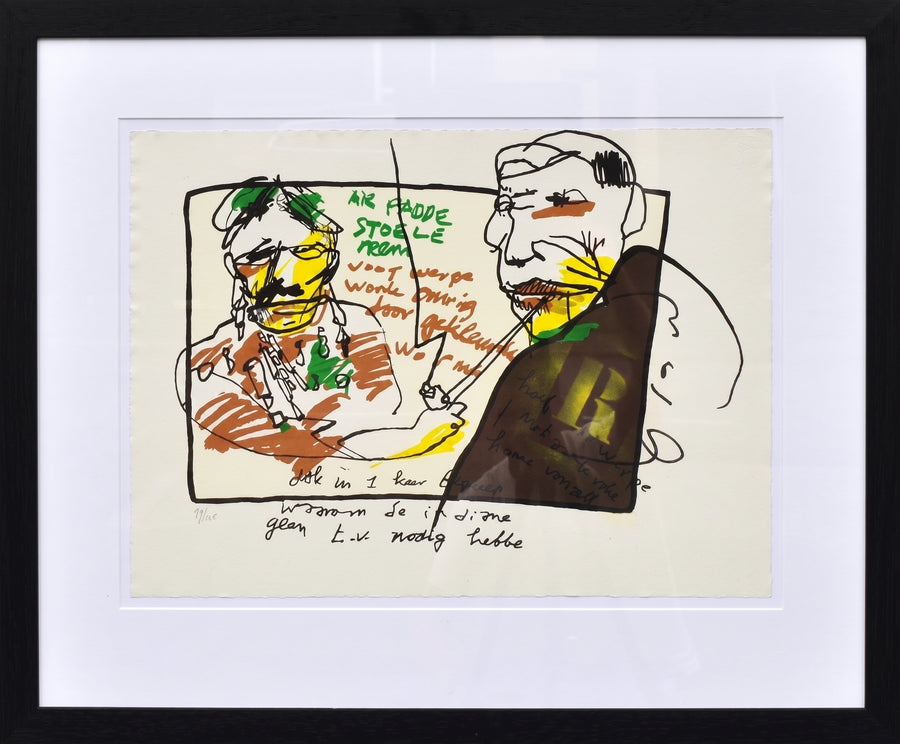 Herman Brood — Paddo