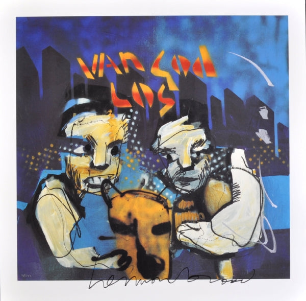 Herman Brood — Van god los