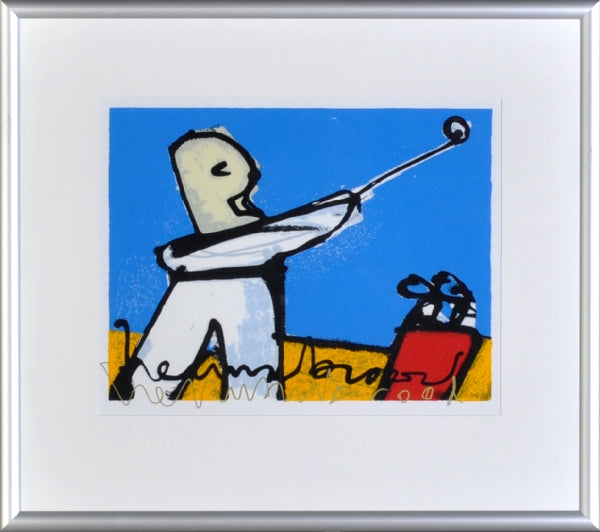 Herman Brood — Golf (klein)