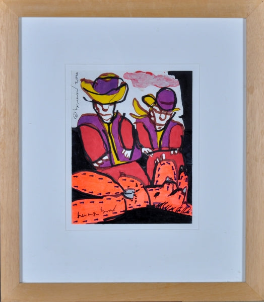 Herman Brood — Cowboys