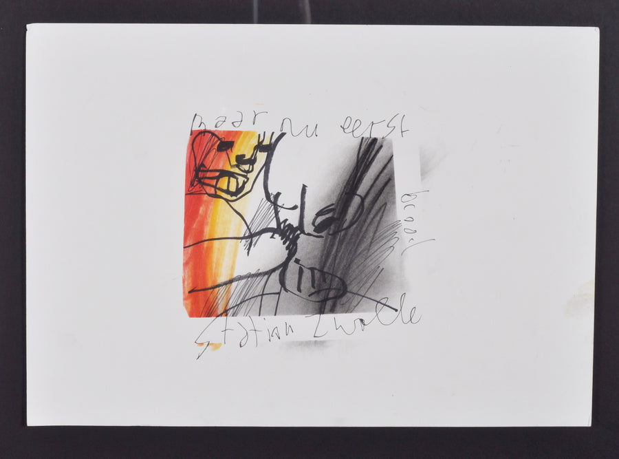 Herman Brood — Maar nu eerst