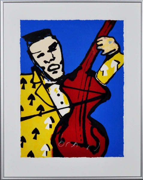 Herman Brood — Violist
