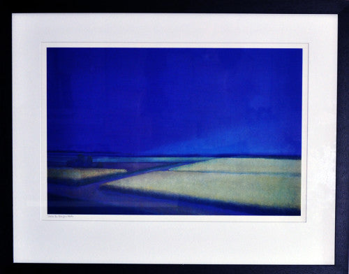 Chris ten Bruggen Kate — Zomer, zeefdruk