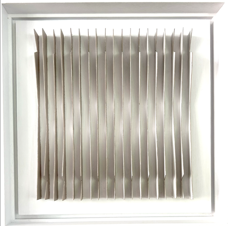 Charlotte Burgmans — White Box LIII