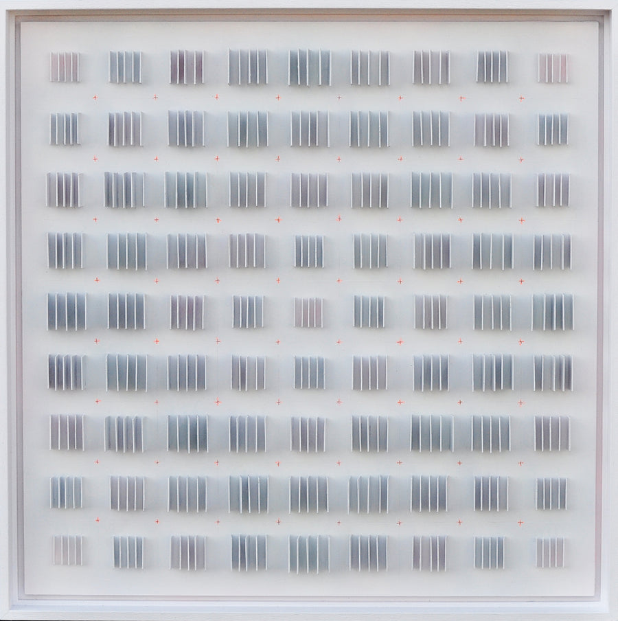 Charlotte Burgmans — Hazy