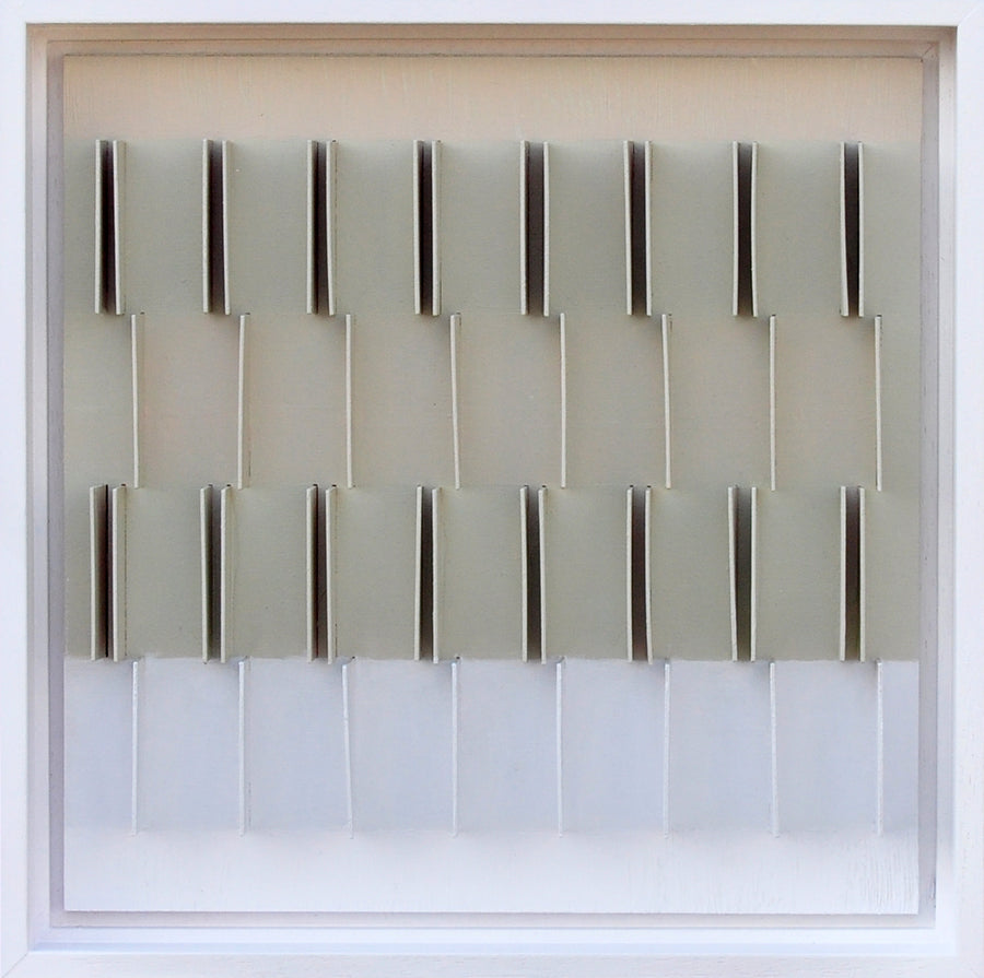 Charlotte Burgmans — White Box IV