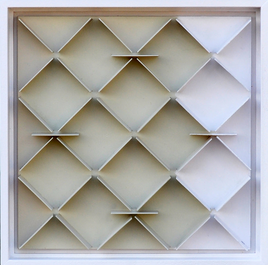 Charlotte Burgmans — White Box lll