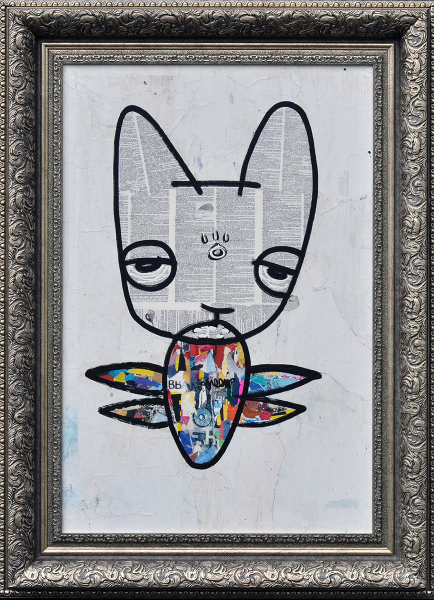 Charles K. Williams — Crunky Heirloom Bee