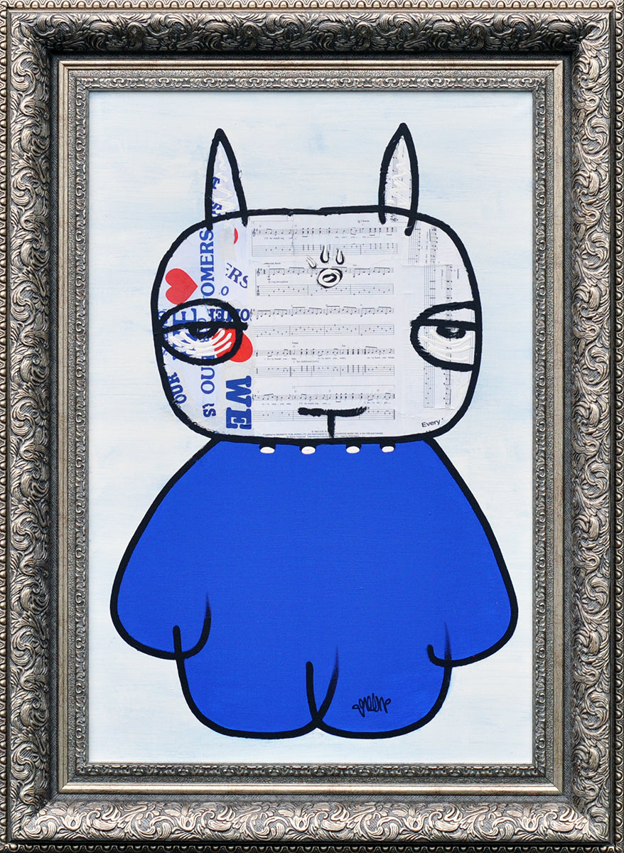 Charles K. Williams — Magnetic Omi Critter