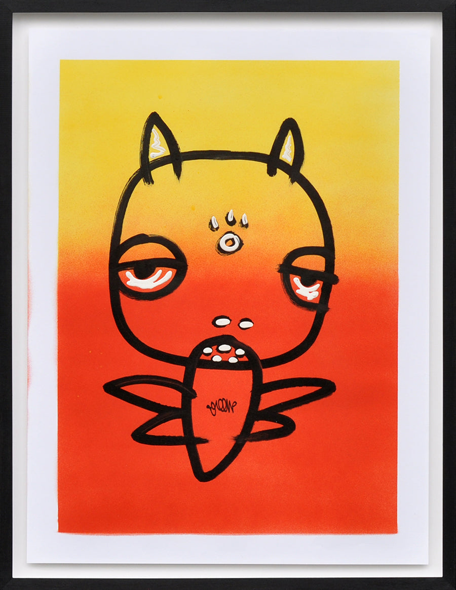 Charles K. Williams — Island Crunky Bee