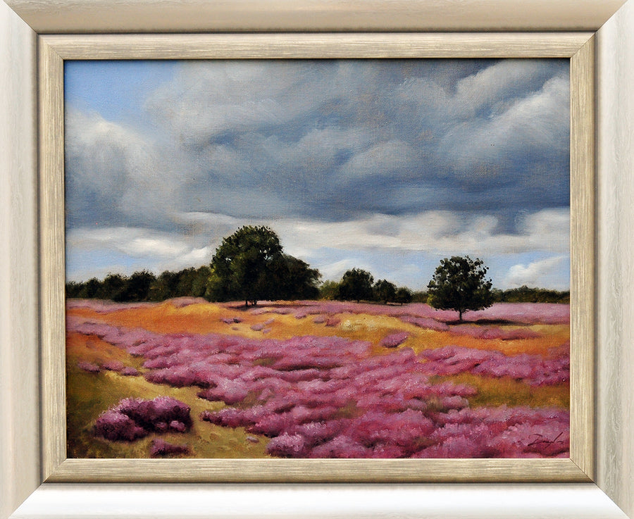 Daniel Douglas — Bloeiende heide