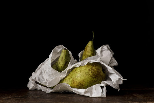 Vincenzo Dell Avvento — Pears 2, fotografie (gloss-finish)