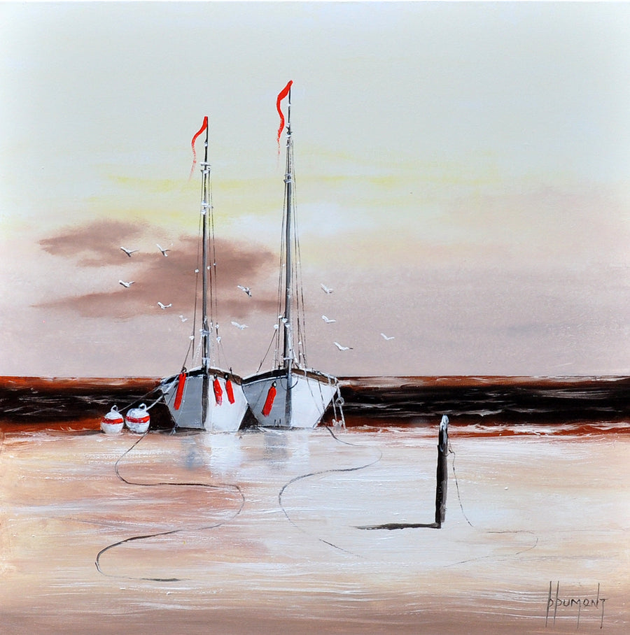 Daniel Dumont — Frisse Wind