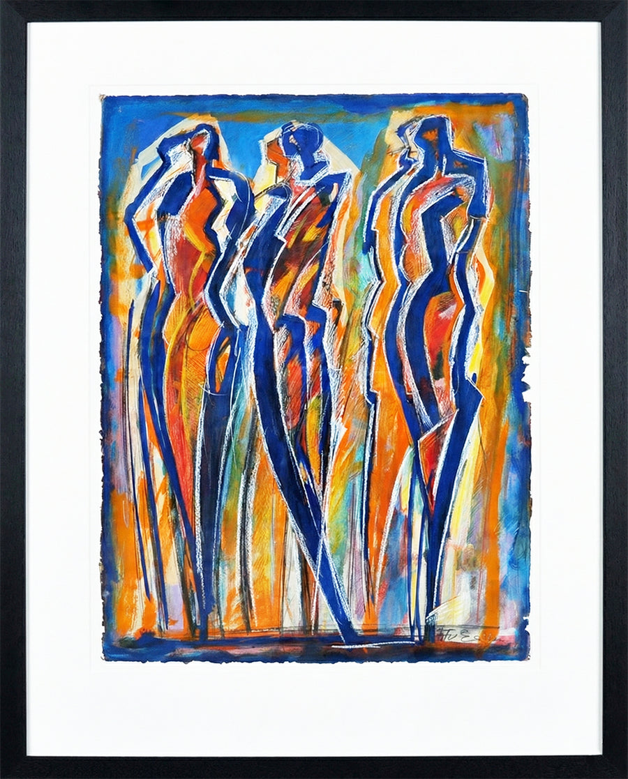 Frits van Eeden — Figures