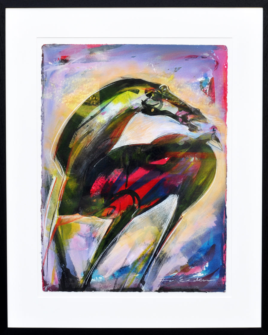 Frits van Eeden — Horse 10
