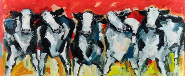 Frits van Eeden — Kwintet, polygrafiek