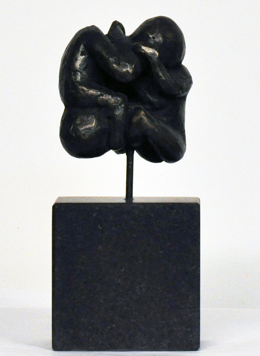 Frits van Eeden — Twins 1, brons