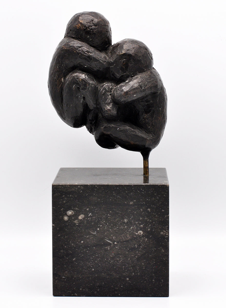 Frits van Eeden — Twins 2, brons