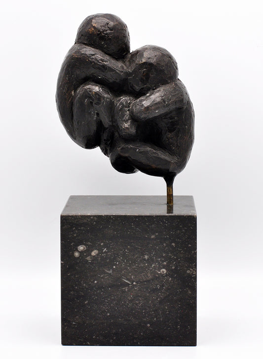 Frits van Eeden — Twins 2, brons