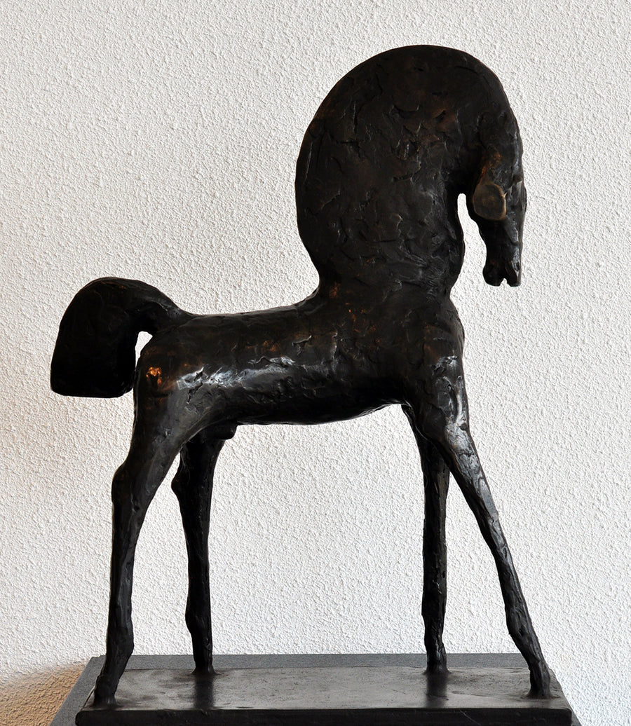Frits van Eeden — Horse 7