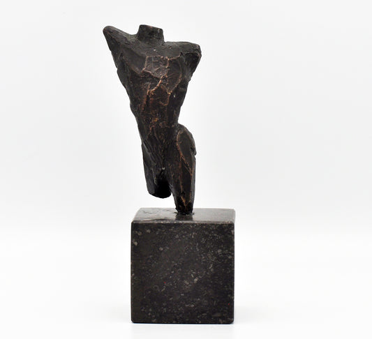 Frits van Eeden — Torso boy 2, brons
