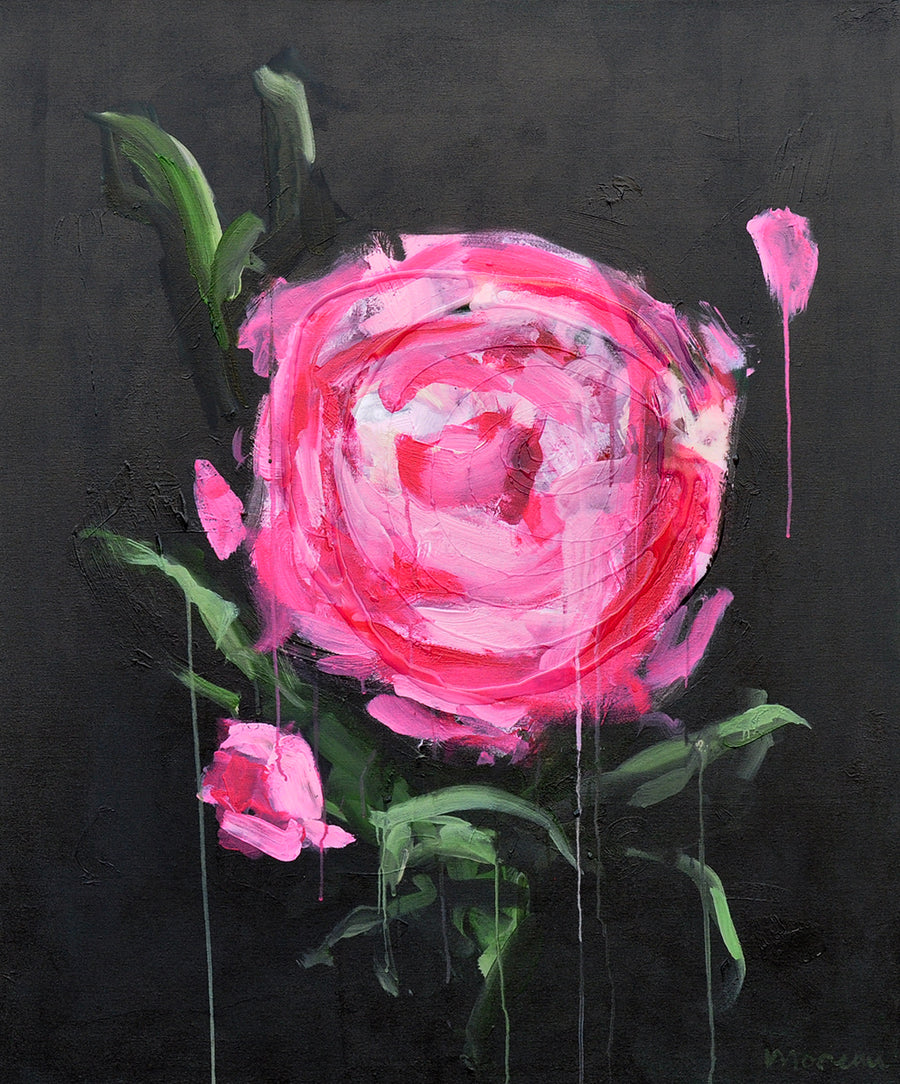 Eva Moreau — Pivoine