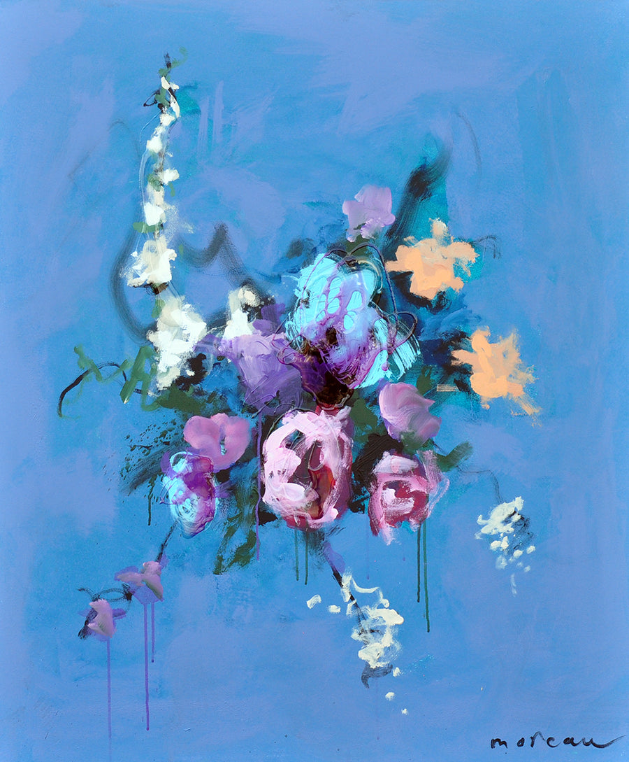 Eva Moreau — Brise Parfumee