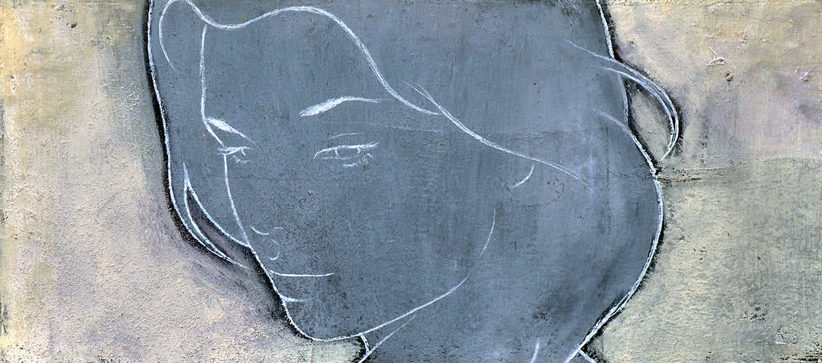 Casper Faassen — Faith, monotype