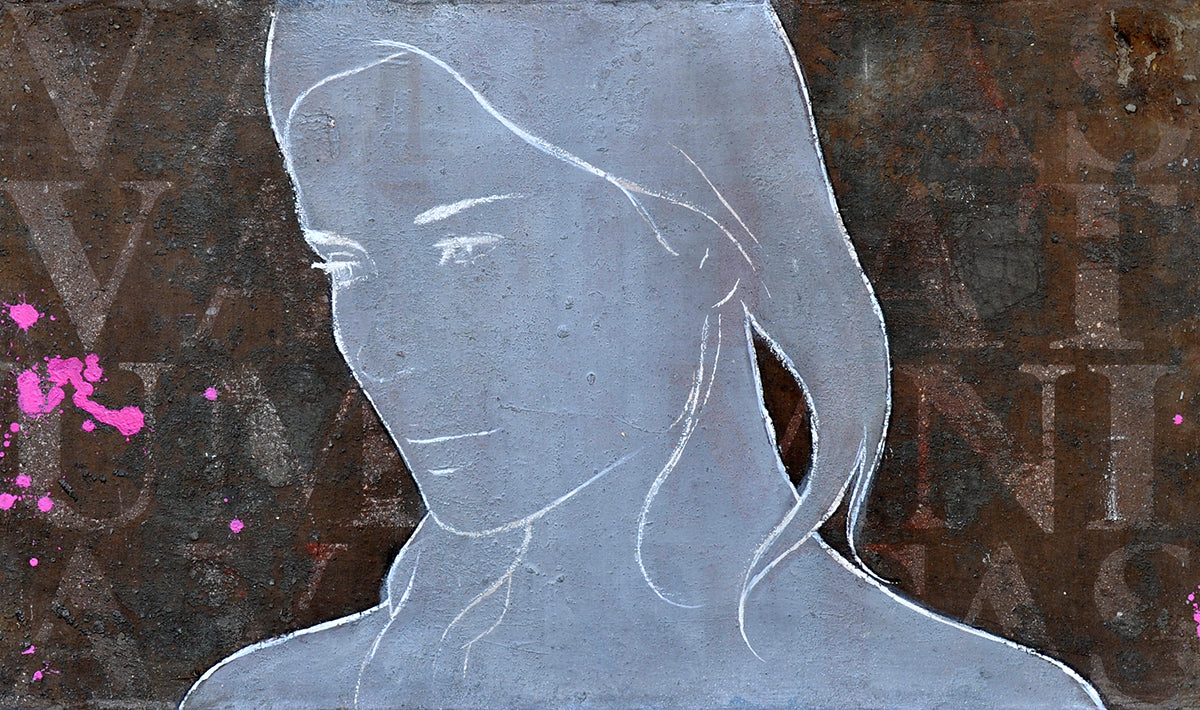 Casper Faassen — Valeria, monotype