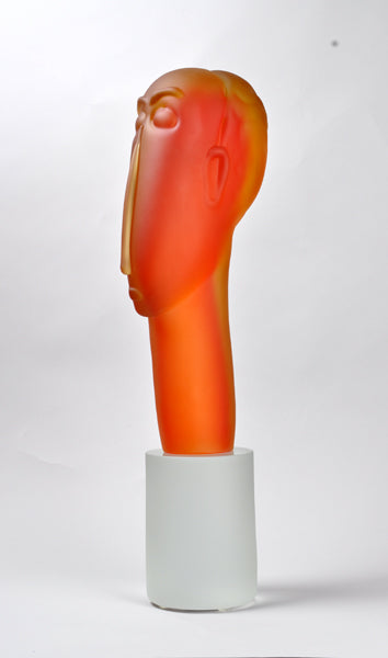 Walter Furlan — Testa Modigliani 2, glas