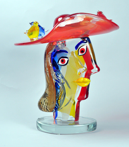 Walter Furlan — Omagio a Picasso, glas