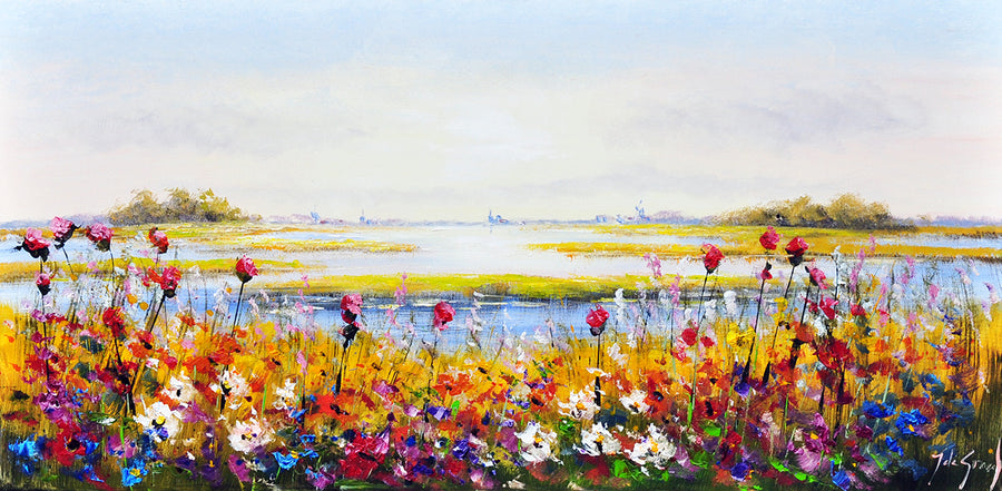 Jochem de Graaf — Bloemenrijk