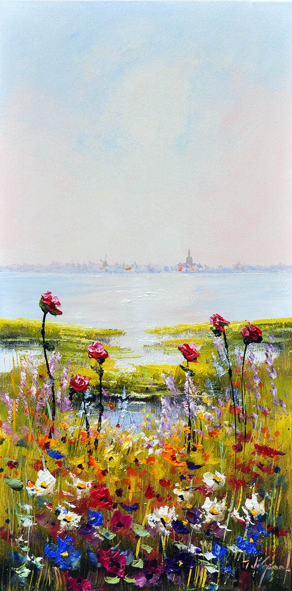Jochem de Graaf — Rustige wateren